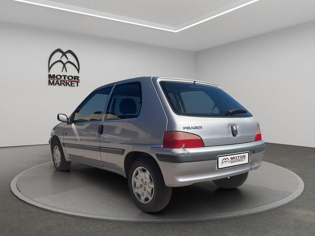 Peugeot 106 3 Porte 1.1 Open