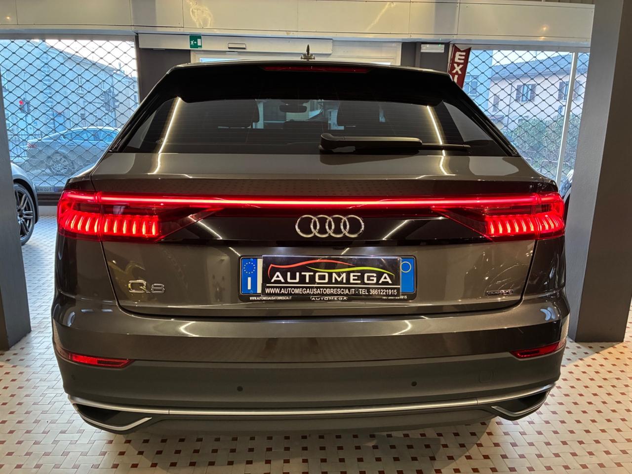 Audi Q8 55 3.0 340cv Quattro Aziendale