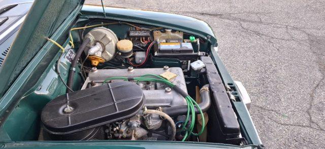 ALFA ROMEO Giulia 1300 RESTAURATA TARGHE VENEZIA