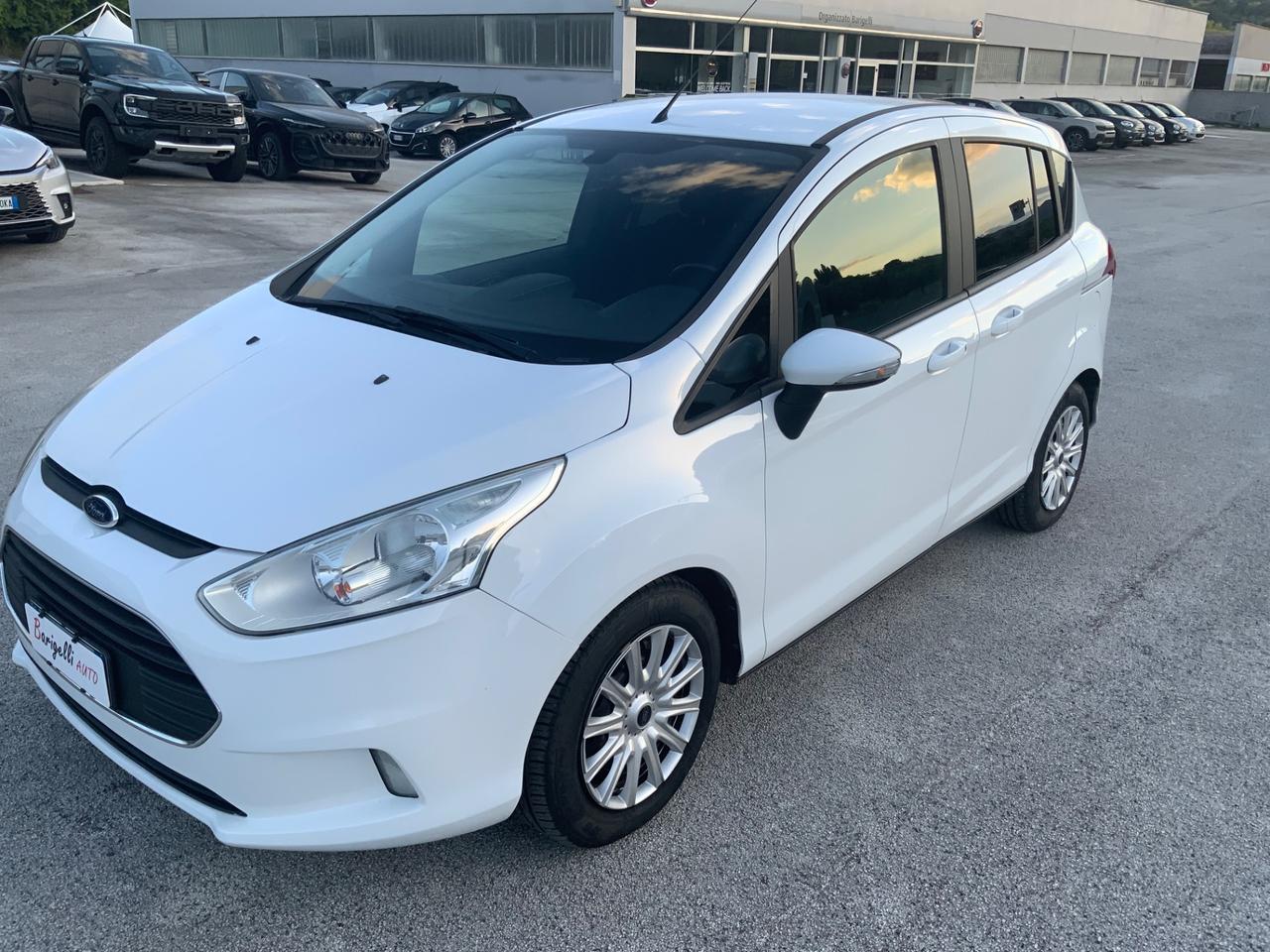 Ford B-Max 1.5 TDCi 95 CV Business