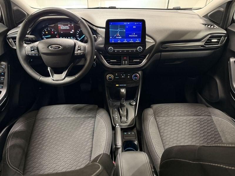 Ford Puma Puma 1.0 EcoBoost 125 CV S&S Automatica Titanium
