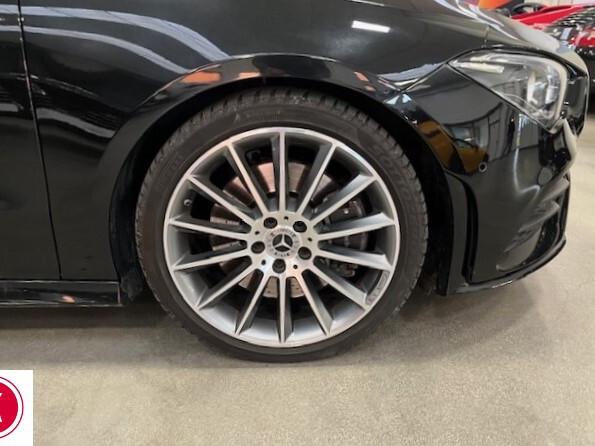 Mercedes-benz CLA 250 Automatic Shooting Brake 4Matic Premium AMG