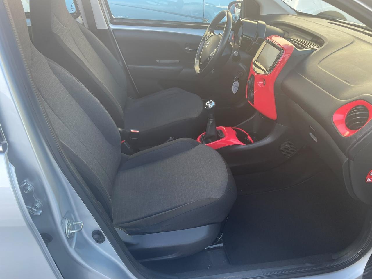 Citroen C1 Airscape PureTech 82 5 porte Shine