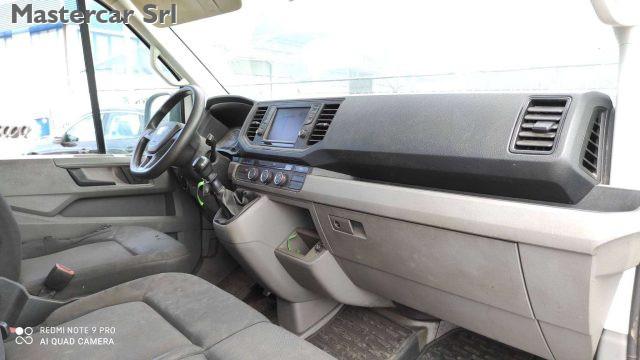 MAN TGE 3.5 2.0 tdi 140cv Doppia cabina - Cassone - GB380Y
