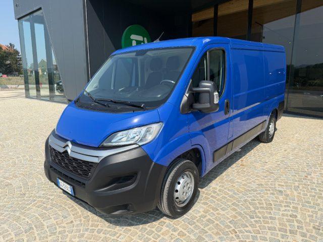 CITROEN Jumper 33 - PASSO MEDIO TETTO BASSO - KM 81.000 + IVA