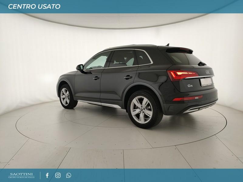 40 2.0 TDI Business Advanced quattro S tronic