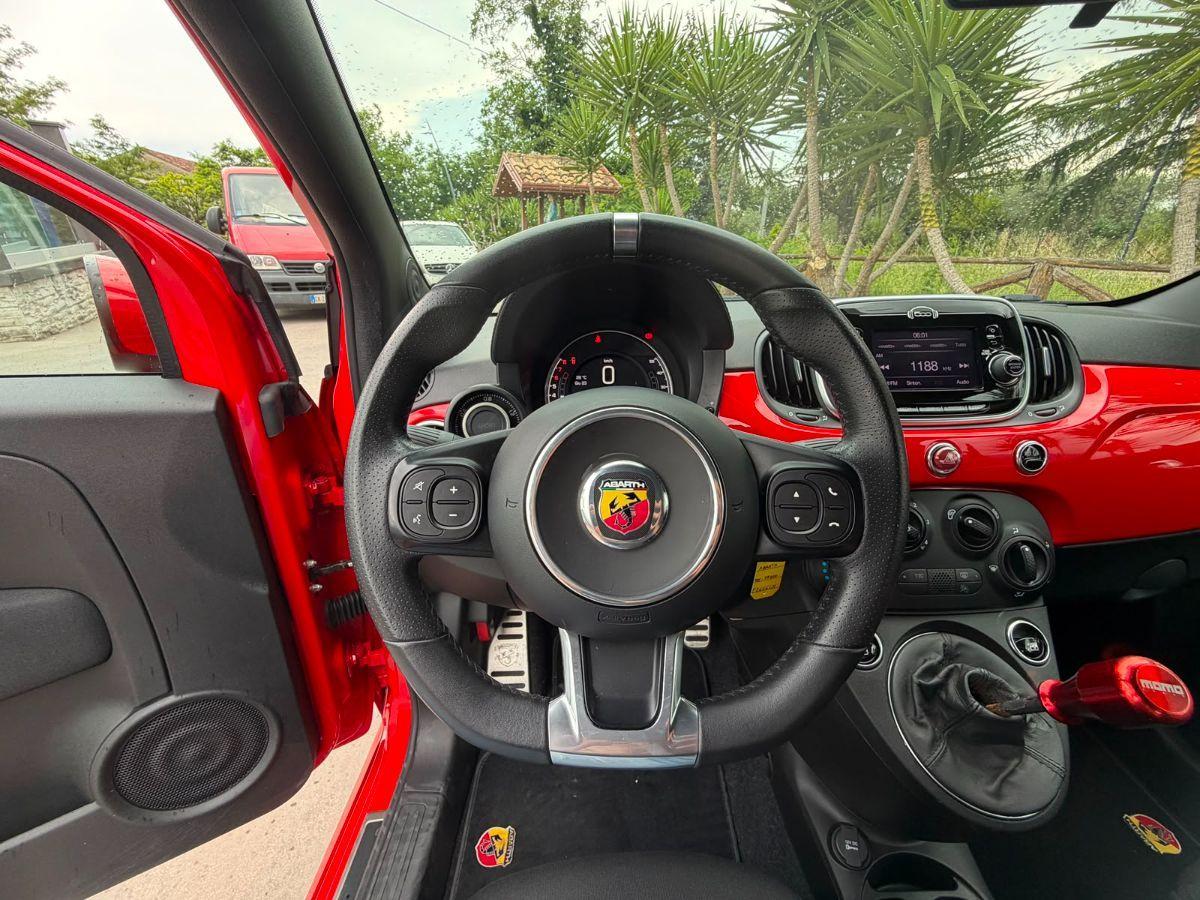 ABARTH - 595 - 1.4 Turbo T-Jet 145 CV