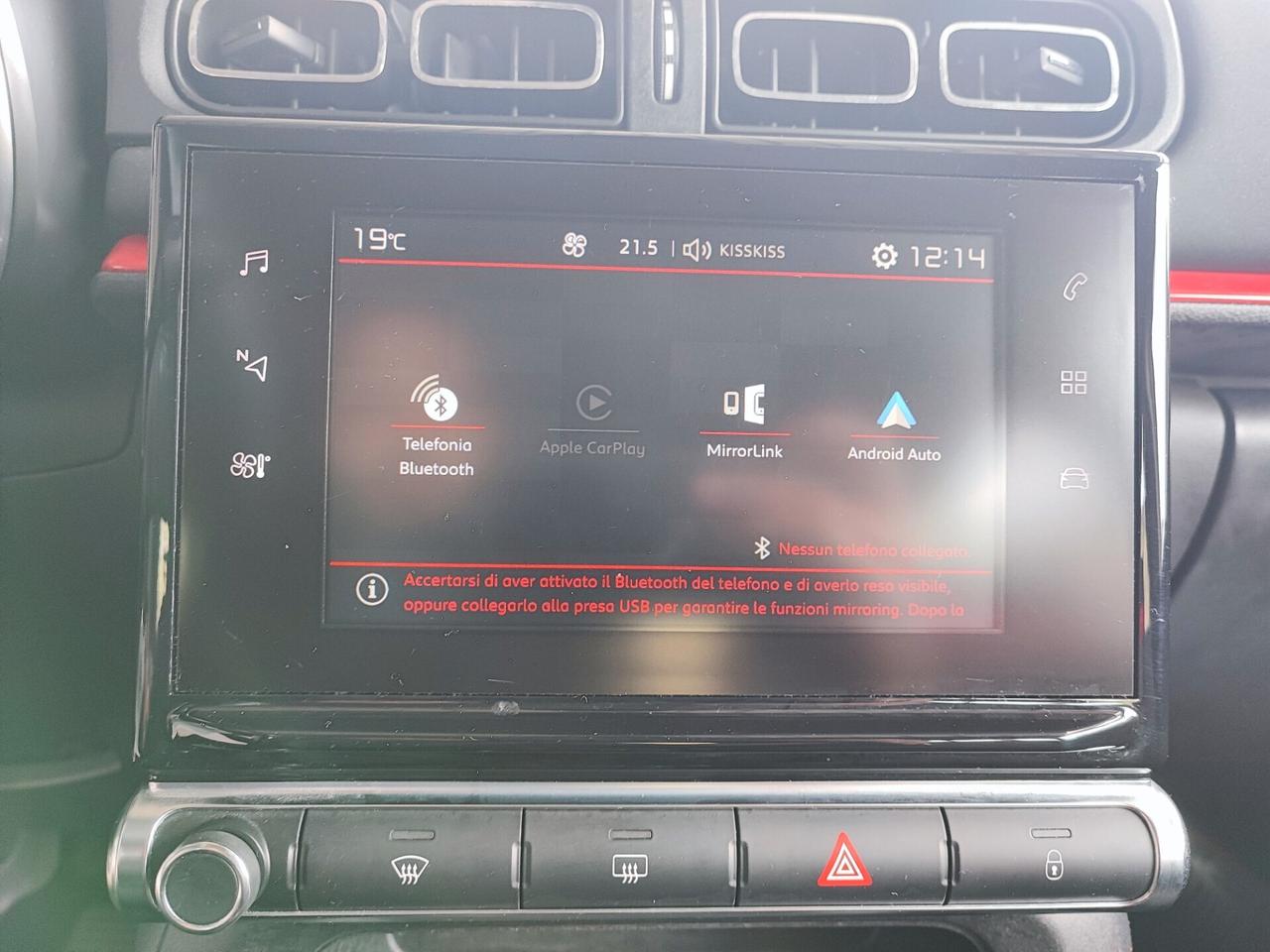 Citroen C3 PureTech 110 S&S Shine