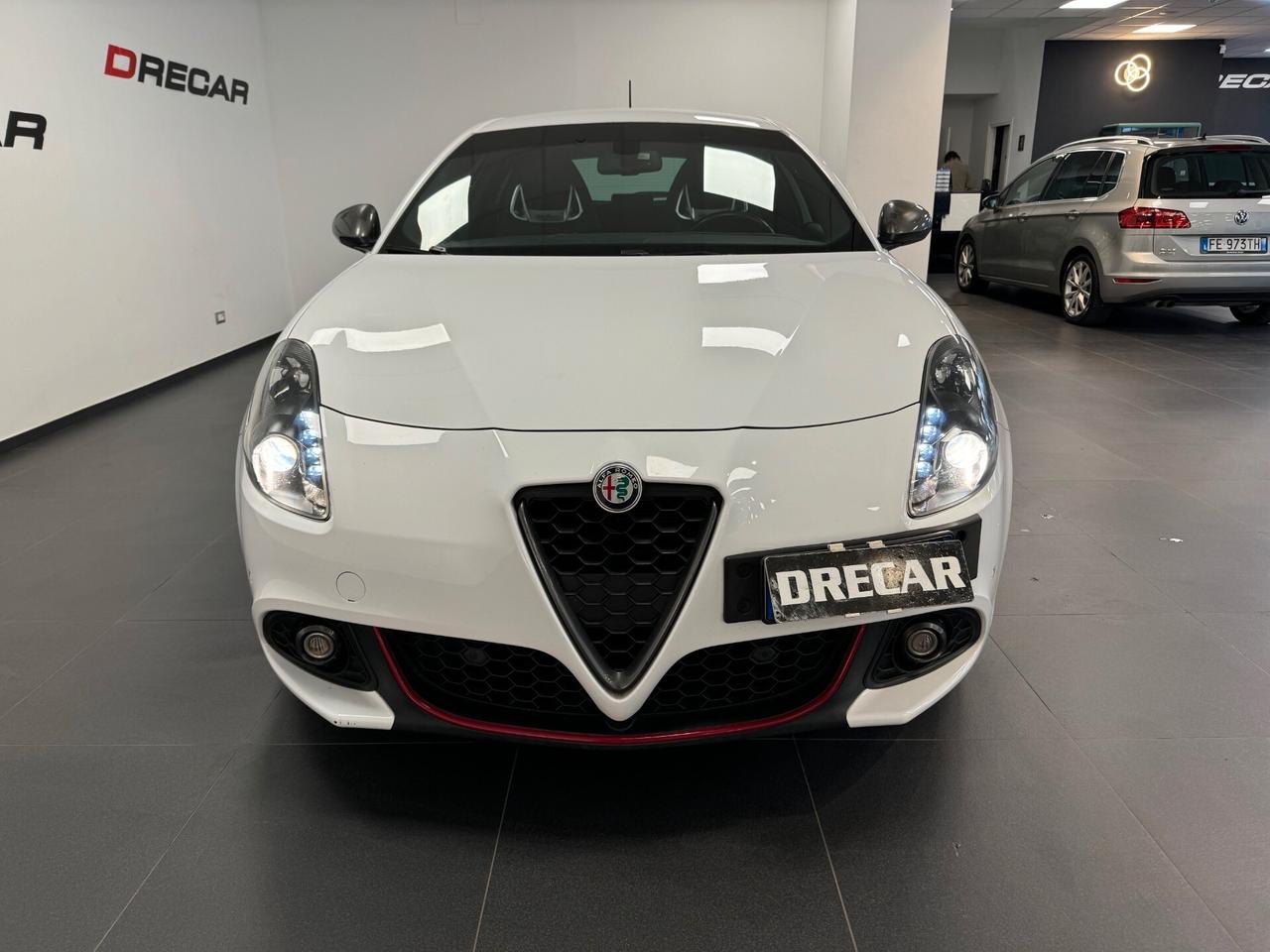 Alfa Romeo Giulietta 1.6 JTDm 120 CV SPORT SEDILI GUSCIO