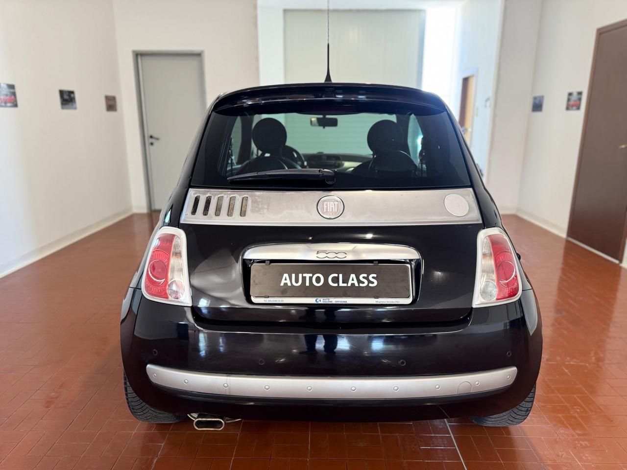 Fiat 500 1.3 Multijet 16V 75 CV SERIE LIMITATA DIESEL 05