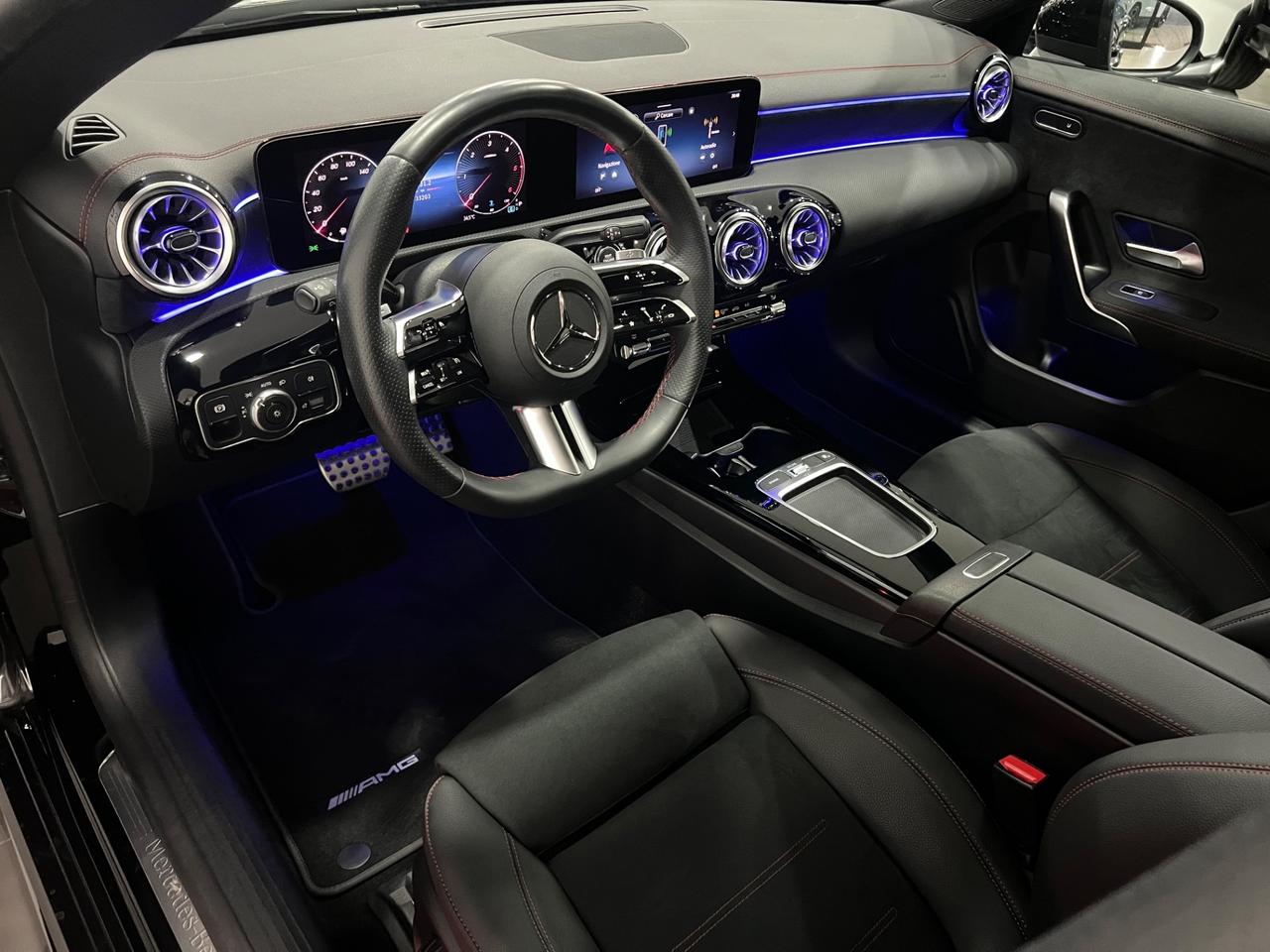 Mercedes Benz CLA 200d Aut. AMG Line Premium Plus 150 cv