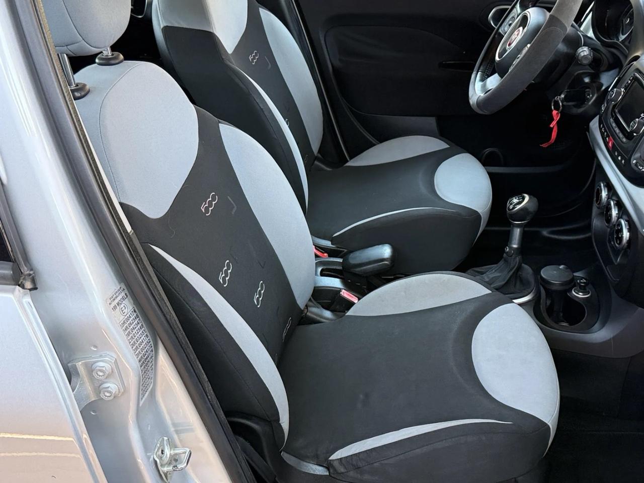 FIAT 500L*LOUNGE* 1.3 MTJ 85 CV *