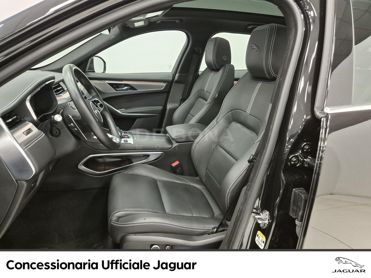 Jaguar F-Pace 2.0d i4 mhev r-dynamic s awd 163cv auto