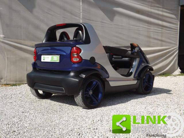 SMART Crossblade 600 "limited edition "numerata 0692