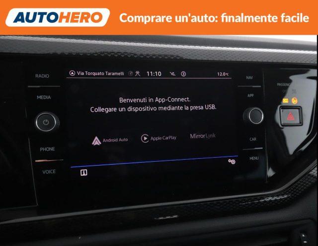 VOLKSWAGEN Taigo 1.0 TSI 95 CV Life