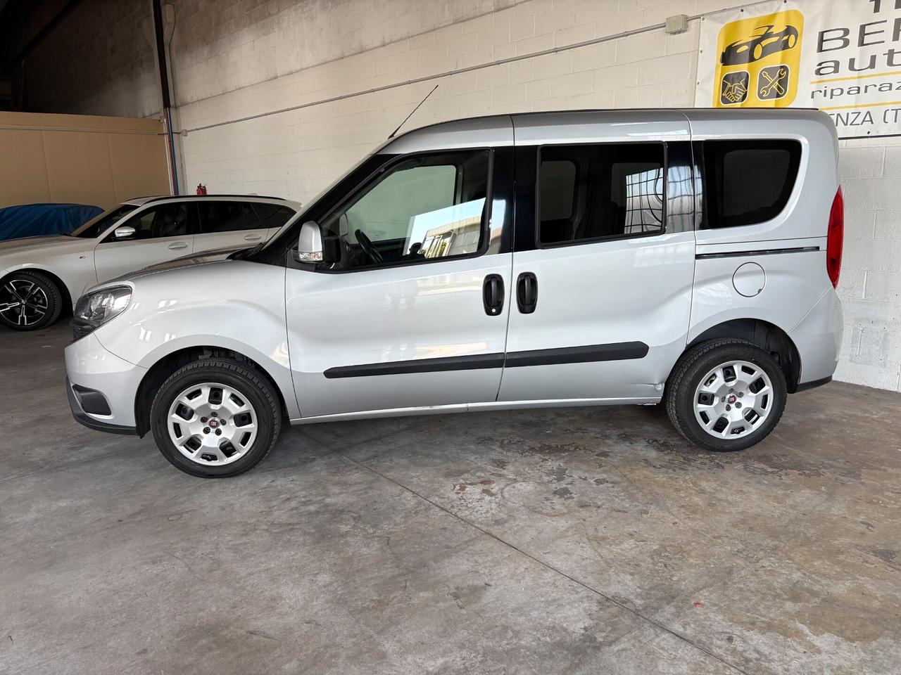 Fiat Doblo Doblò 1.4 T-Jet 16V Easy 120Cv