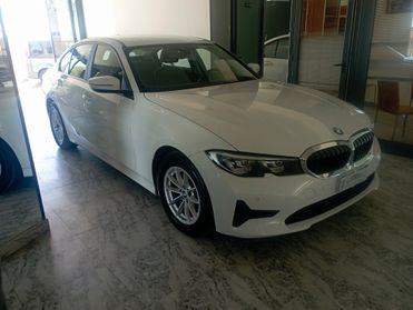 Bmw 318 318d Business Advantage aut.