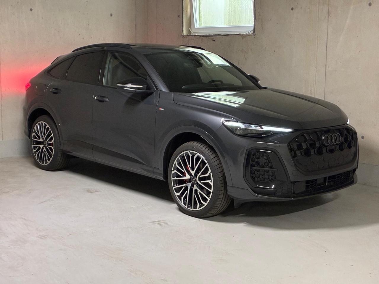 Audi Q5 SPB TDi 150 kW mHEV+ S tronic quattro line edition