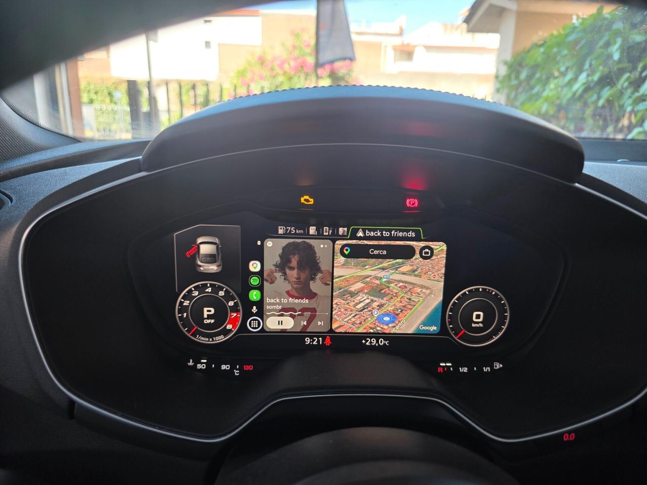 Audi TT Coupé 2.0 230cv Sline Sedili Rs FINANZIABILE