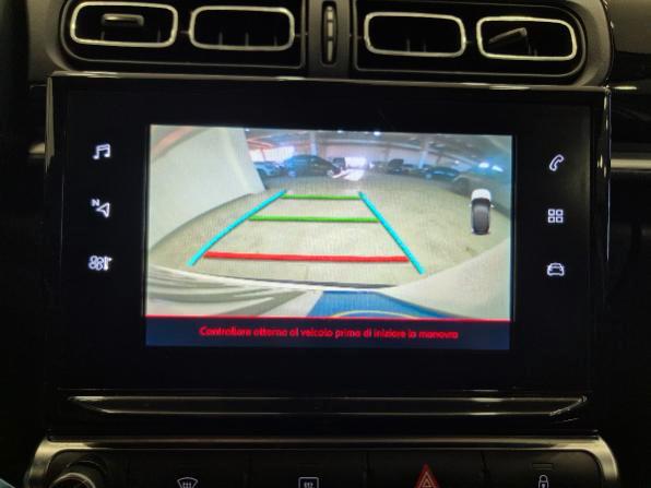 Citroen C3 1.2 puretech Shine 82cv - NEOPATENTATI - Cam - Carplay