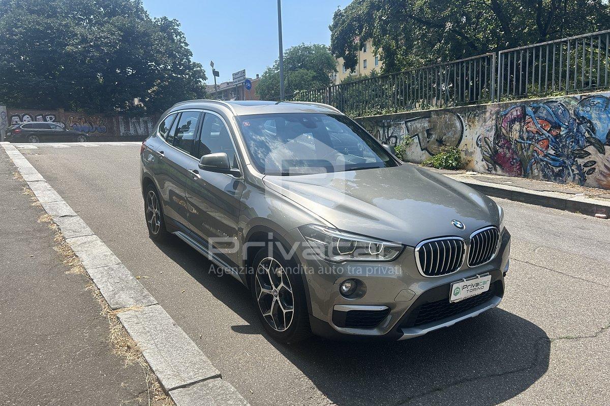 BMW X1 xDrive20d xLine