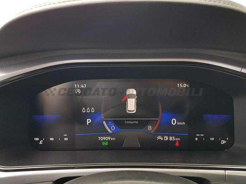 Volkswagen T-Roc T-Roc 1.5 tsi Life dsg