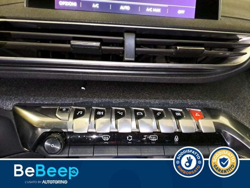 Peugeot 3008 1.5 BLUEHDI GT LINE S&S 130CV