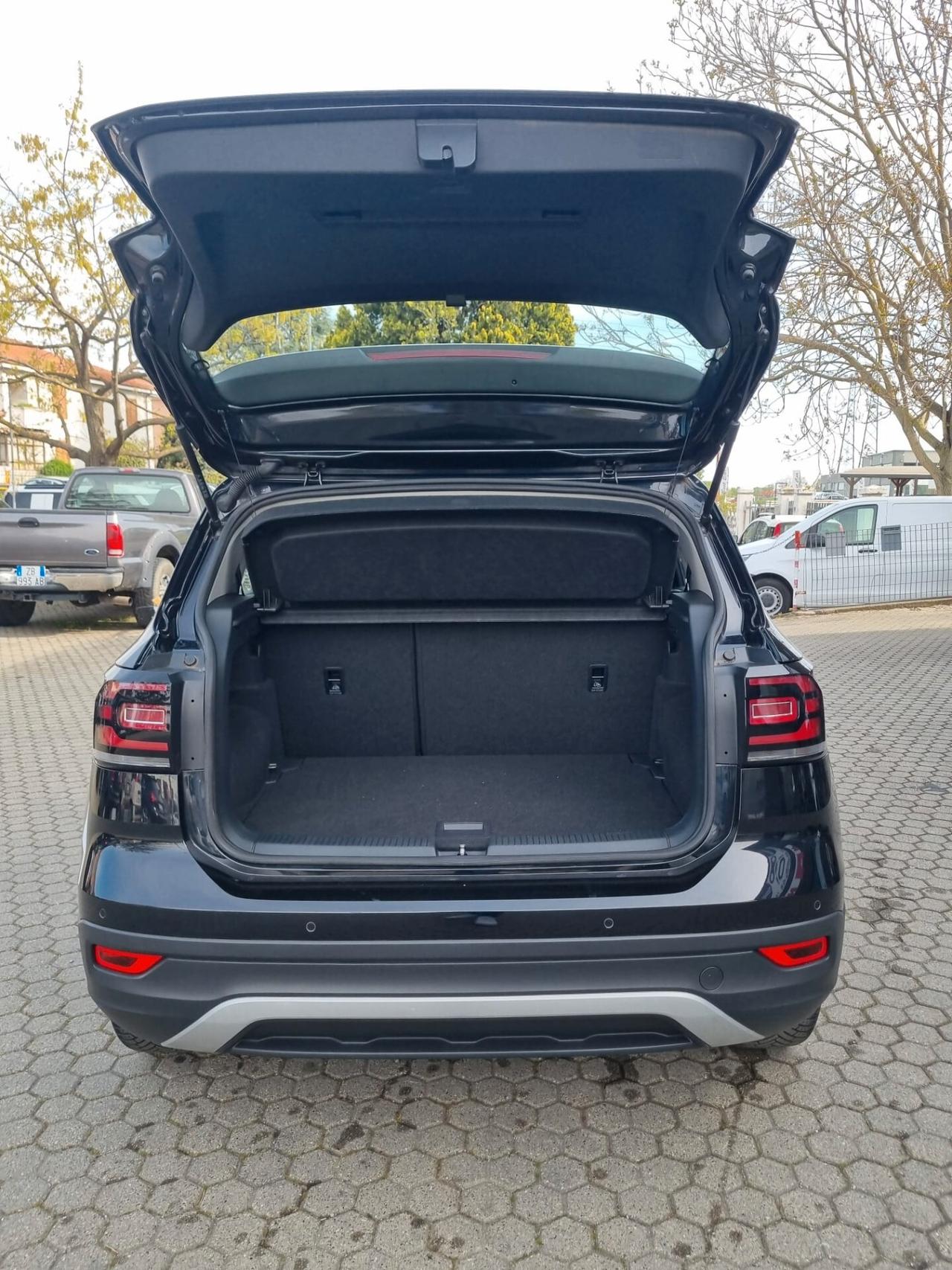 Volkswagen T-Cross 1.0 TSI Style BMT
