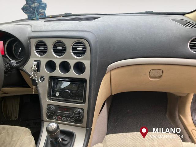 ALFA ROMEO 159 1.9 JTS 16V S.wagon Progression PER COMMERCIANTI