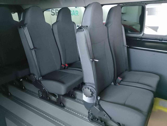 FIAT Scudo 2.0 BlueHDi 145CV S&S AT8 PL 9 POSTI FLEXFLOOR