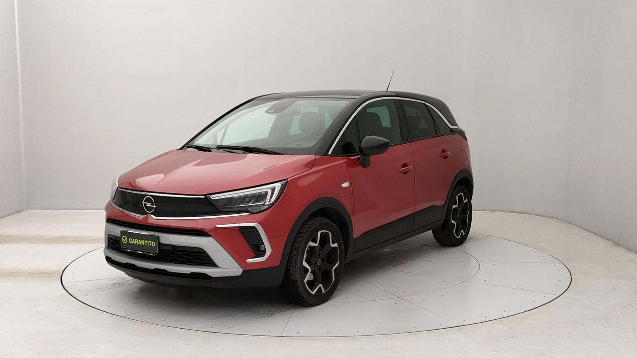 OPEL Crossland 2021 - Crossland 1.2 Elegance s&s 110cv