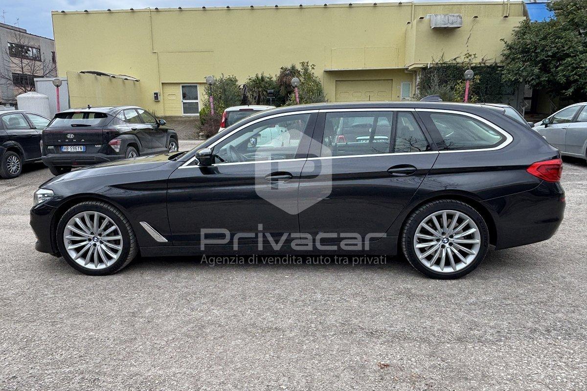 BMW 540d xDrive Touring Luxury