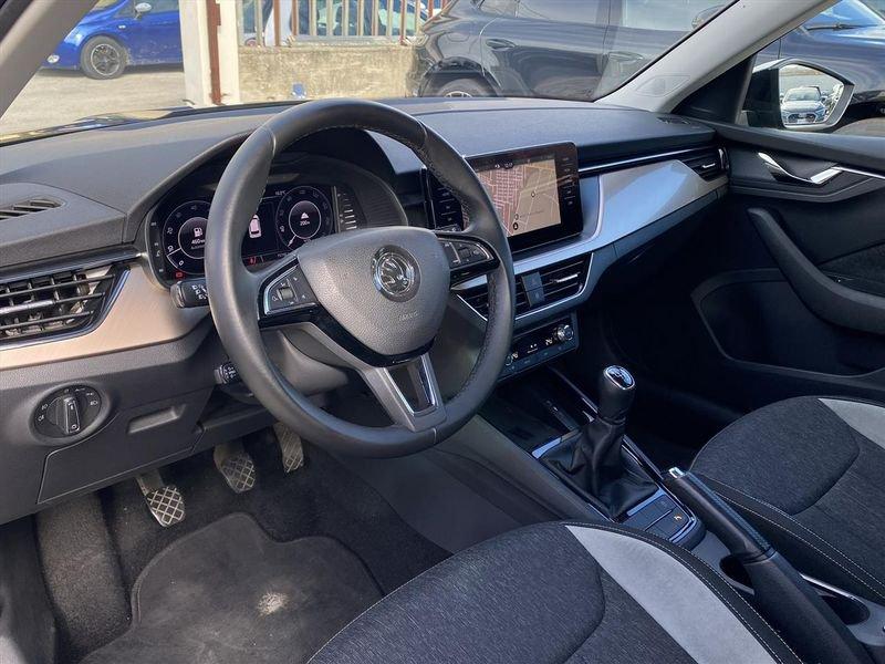 Skoda Kamiq 1.6 TDI SCR STYLE