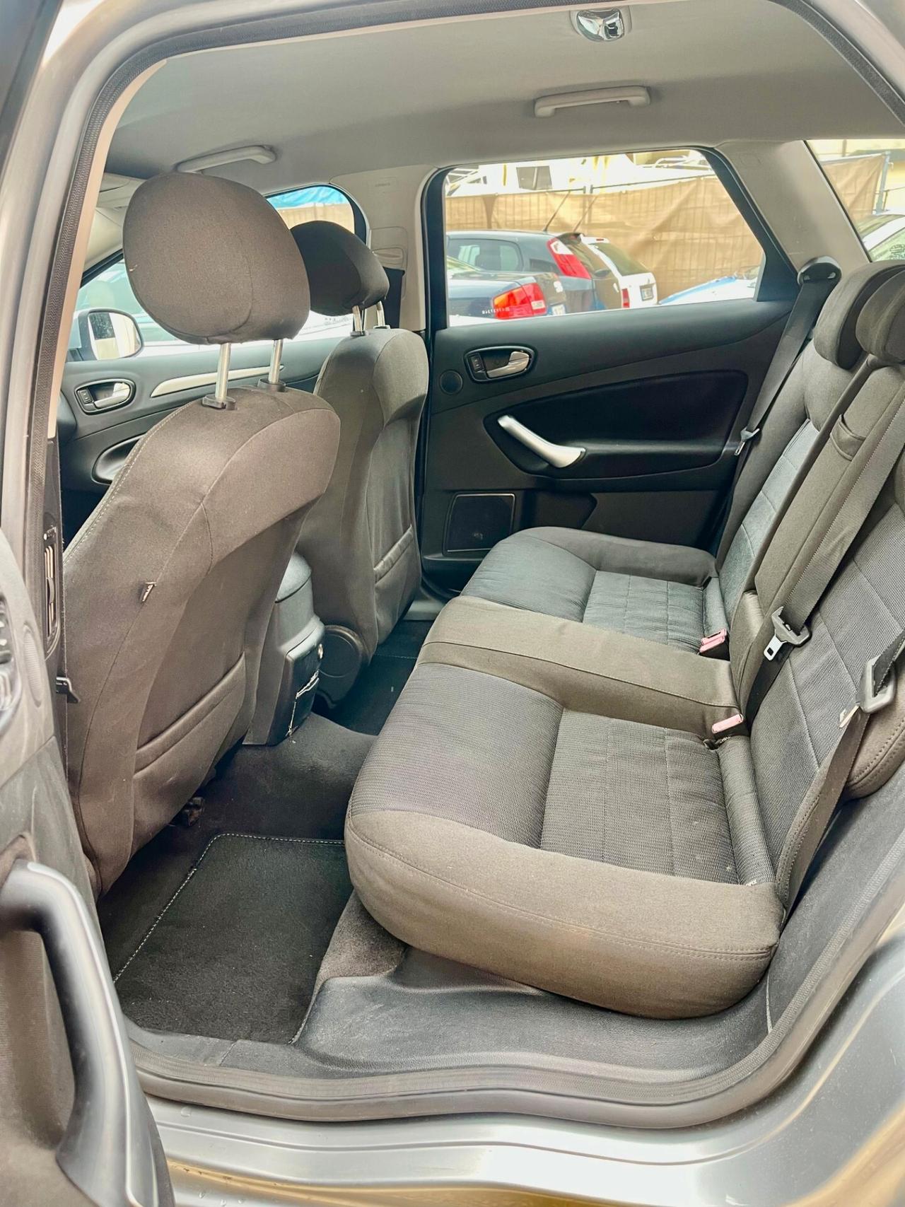 Ford Mondeo Mondeo 140 CV TAGLIANDATA GARANZIA