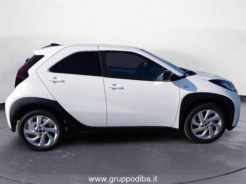 Toyota Aygo X 10B MT ACTIVE MY24