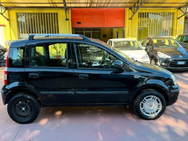 Fiat Panda 1.4 Dynamic Natural Power