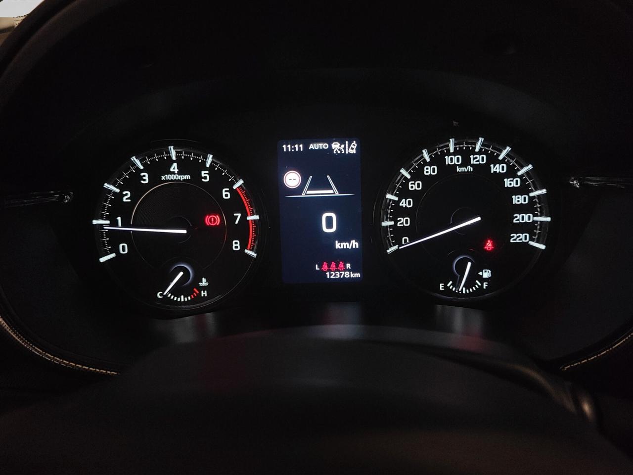 Suzuki Vitara 1.4 Hybrid 4WD AllGrip Top