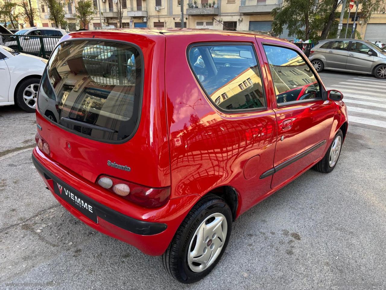 FIAT Seicento 1.1 Suite