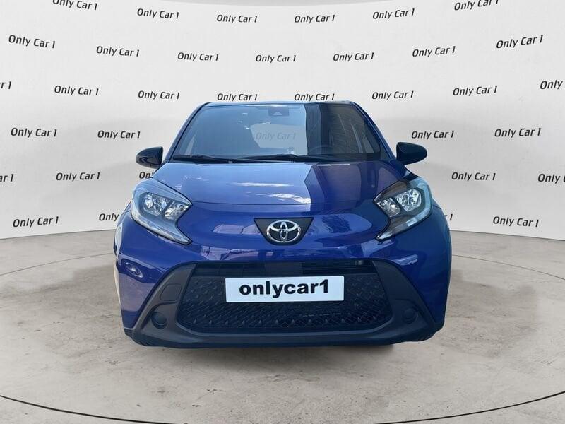 Toyota Aygo X 1.0 VVT-i 72 CV 5 porte Active