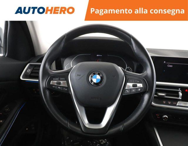 BMW 330 e xDrive Touring Business Advantage