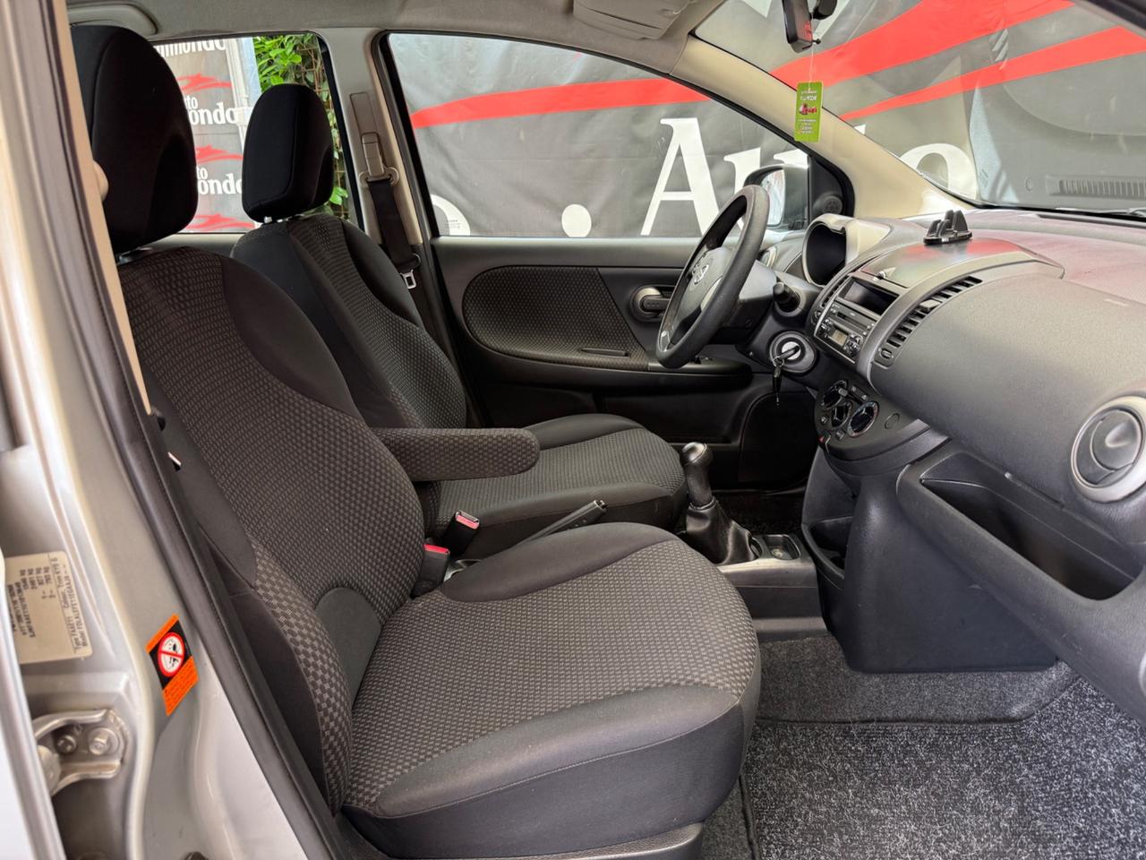 Nissan Note 1.4 Benzina