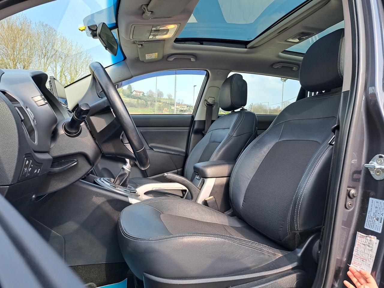 Kia Sportage 1.7 , 116cv / PERFETTA