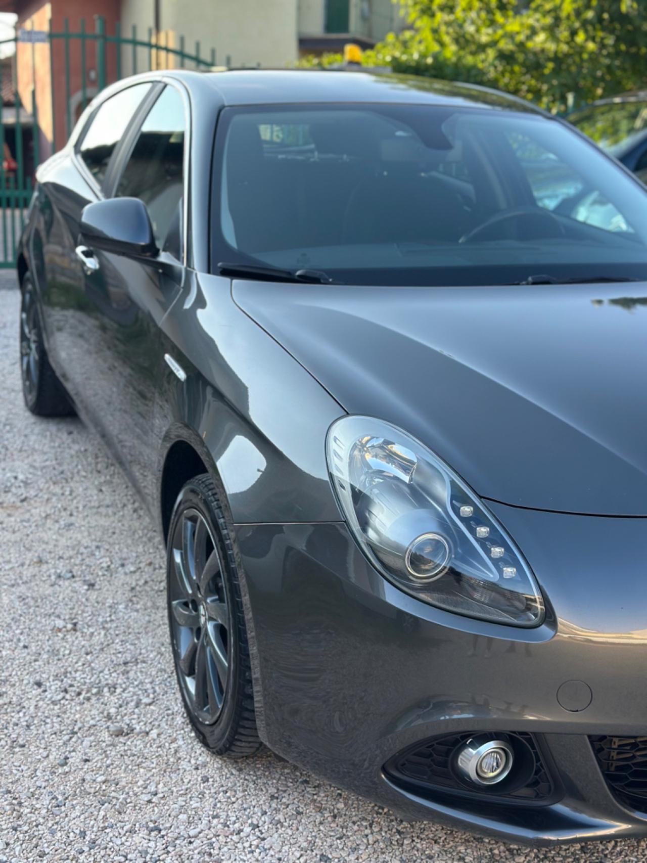 Alfa Romeo GIULIETTA 1.4 120 CV GPL PROGRESSION KMCERT