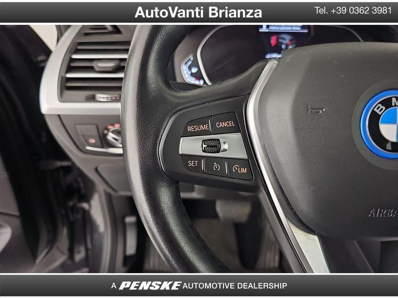 BMW X3 X3 xdrive30e Business Advantage