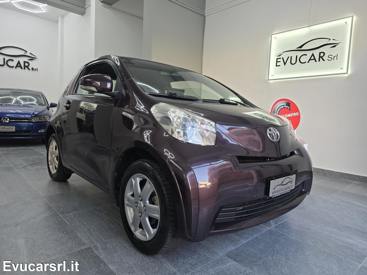 Toyota iQ 1.0