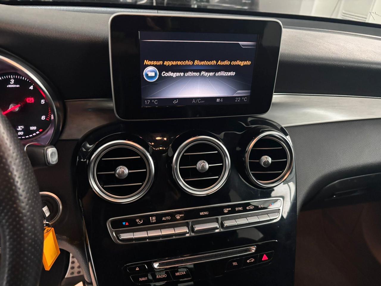 Mercedes-benz GLC 220 d 4Matic Sport