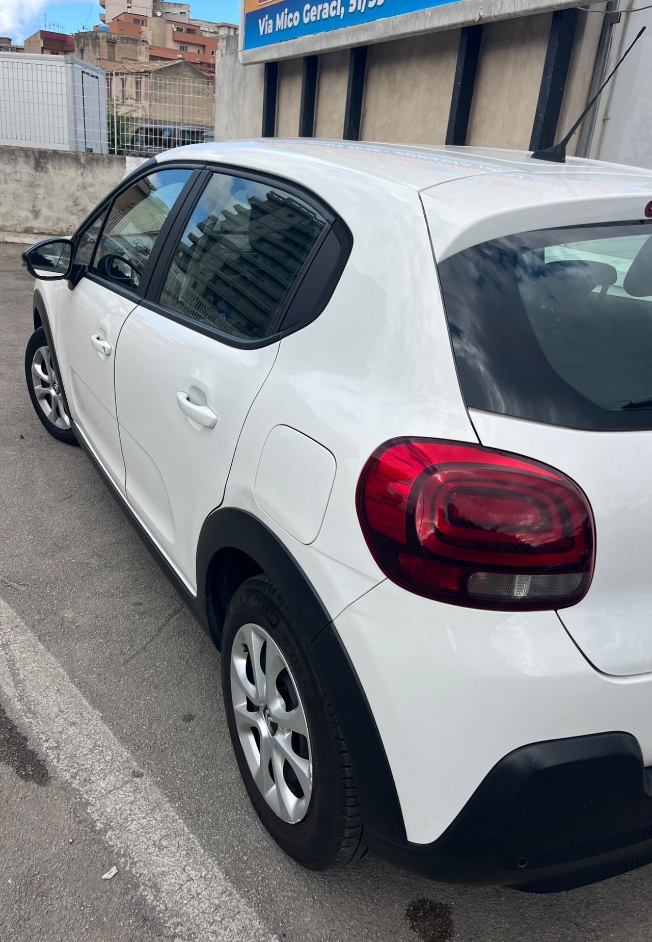 Citroen C3 1.5dci