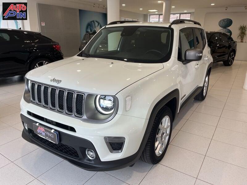 Jeep Renegade 1.6 Mjt 120 CV Limited *Full led*Pochi km*
