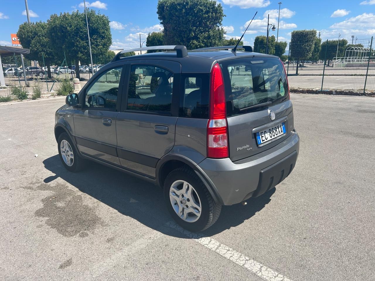 Fiat Panda 1.2 4x4 Climbing Da Vetrina