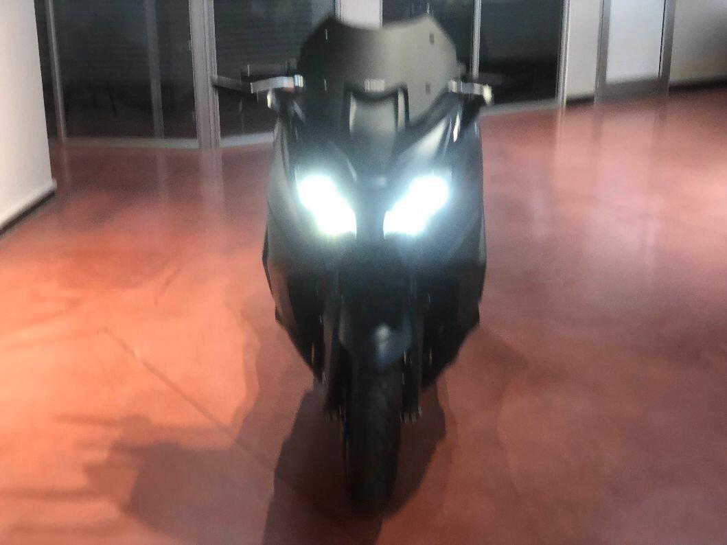 Yamaha TMAX 560
